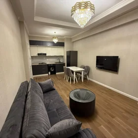 In Baku 60.0 m² apartment is for rent - Image 4