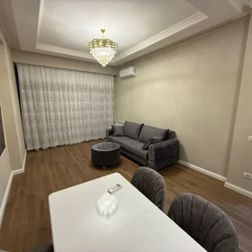 In Baku 60.0 m² apartment is for rent - Image 5