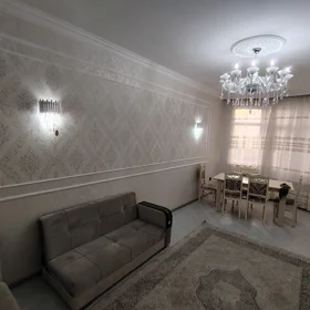 Baku-da 80.0 m2 mənzil kirayə verilir - Şəkil 3