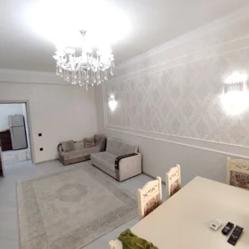 Baku-da 80.0 m2 mənzil kirayə verilir - Şəkil 4