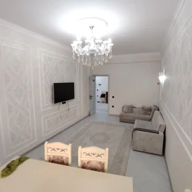Baku-da 80.0 m2 mənzil kirayə verilir - Şəkil 5
