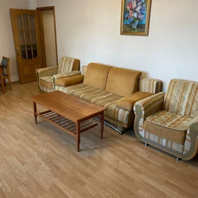 Baku-da 70.0 m2 mənzil kirayə verilir - Şəkil 3
