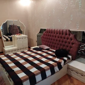 Baku-da 65.0 m2 mənzil kirayə verilir - Şəkil 5