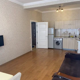 Baku-da 55.0 m2 mənzil kirayə verilir - Şəkil 3
