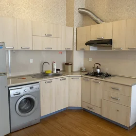 Baku-da 55.0 m2 mənzil kirayə verilir - Şəkil 4
