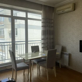 Baku-da 55.0 m2 mənzil kirayə verilir - Şəkil 5