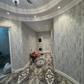 Baku-da 140.0 m2 mənzil kirayə verilir - Şəkil 3