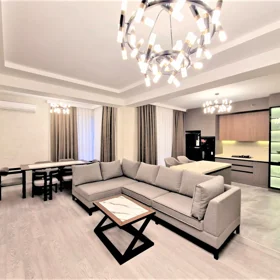 Baku-da 150.0 m2 mənzil kirayə verilir - Şəkil 2