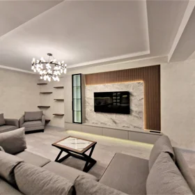Baku-da 150.0 m2 mənzil kirayə verilir - Şəkil 4