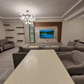 Baku-da 150.0 m2 mənzil kirayə verilir - Şəkil 5