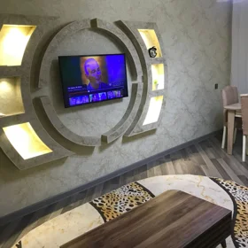 Baku-da 46.0 m2 mənzil kirayə verilir - Şəkil 2