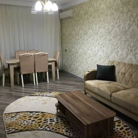Baku-da 46.0 m2 mənzil kirayə verilir - Şəkil 3