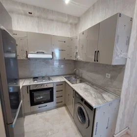 Baku-da 58.0 m2 mənzil kirayə verilir - Şəkil 5
