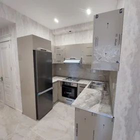 Baku-da 58.0 m2 mənzil kirayə verilir - Şəkil 5