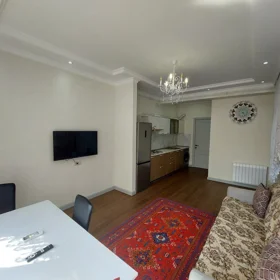 Baku-da 88.0 m2 mənzil kirayə verilir - Şəkil 2