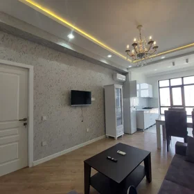 Baku-da 70.0 m2 mənzil kirayə verilir - Şəkil 2