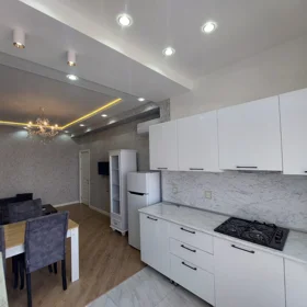Baku-da 70.0 m2 mənzil kirayə verilir - Şəkil 3