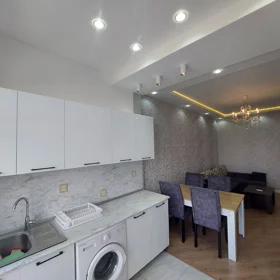 Baku-da 70.0 m2 mənzil kirayə verilir - Şəkil 4