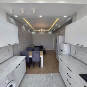 Baku-da 70.0 m2 mənzil kirayə verilir - Şəkil 5