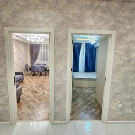 Baku-da 54.0 m2 mənzil kirayə verilir - Şəkil 5