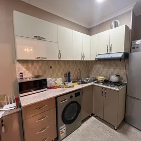 Khirdalan-da 60.0 m2 mənzil kirayə verilir - Şəkil 4