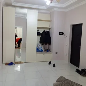 Khirdalan-da 90.0 m2 mənzil kirayə verilir - Şəkil 3