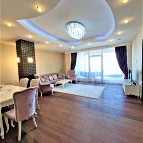 Baku-da 120.0 m2 mənzil kirayə verilir - Şəkil 5