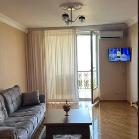 Baku-da 70.0 m2 mənzil kirayə verilir - Şəkil 3
