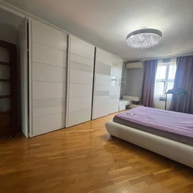 Baku-da 200.0 m2 mənzil kirayə verilir - Şəkil 4