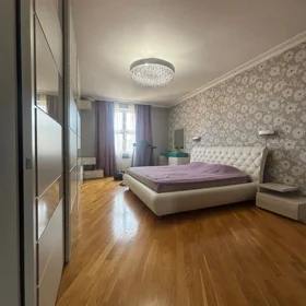 Baku-da 200.0 m2 mənzil kirayə verilir - Şəkil 5