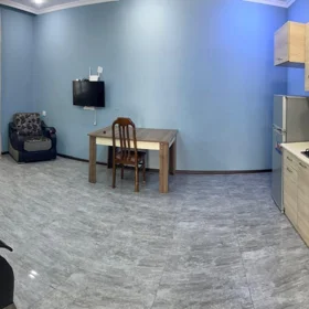 In Baku 55.0 m² house with 2.0 rooms is for rent - Изображение 3