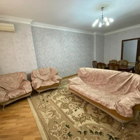 Baku-da 130.0 m2 mənzil kirayə verilir - Şəkil 3