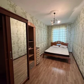 Baku-da 50.0 m2 mənzil kirayə verilir - Şəkil 3