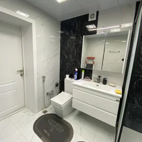 Baku-da 122.0 m2 mənzil kirayə verilir - Şəkil 5