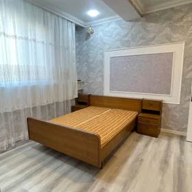 Baku-da 85.0 m2 mənzil kirayə verilir - Şəkil 5