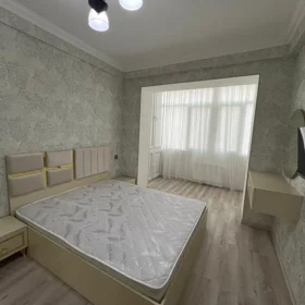 Baku-da 110.0 m2 mənzil kirayə verilir - Şəkil 5