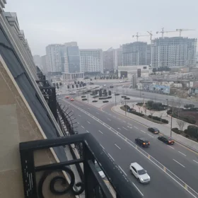Baku-da 110.0 m2 mənzil kirayə verilir - Şəkil 4