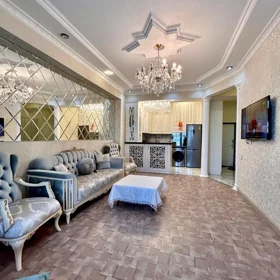 Baku-da 75.0 m2 mənzil kirayə verilir - Şəkil 2
