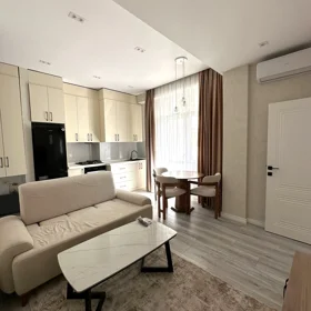 In Baku 55.0 m² apartment is for rent - Image 2