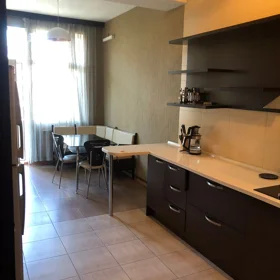 Baku-da 160.0 m2 mənzil kirayə verilir - Şəkil 3