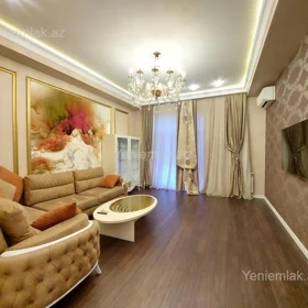 Baku-da 65.0 m2 mənzil kirayə verilir - Şəkil 2