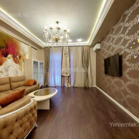 Baku-da 65.0 m2 mənzil kirayə verilir - Şəkil 3