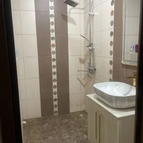 Baku-da 140.0 m2 mənzil kirayə verilir - Şəkil 5