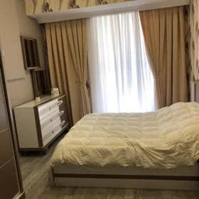 Baku-da 90.0 m2 mənzil kirayə verilir - Şəkil 4