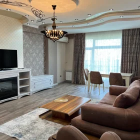 Baku-da 150.0 m2 mənzil kirayə verilir - Şəkil 3