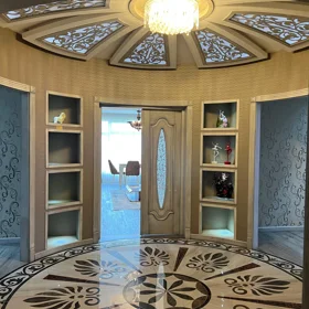 Baku-da 150.0 m2 mənzil kirayə verilir - Şəkil 4