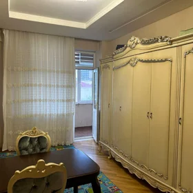 Baku-da 100.0 m2 mənzil kirayə verilir - Şəkil 4