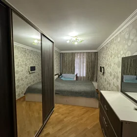 Baku-da 50.0 m2 mənzil kirayə verilir - Şəkil 4