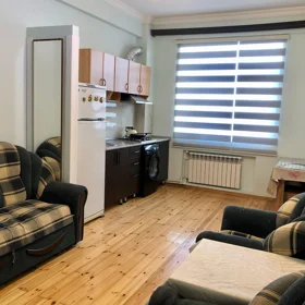 Baku-da 60.0 m2 mənzil kirayə verilir - Şəkil 5