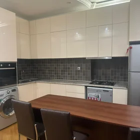 Baku-da 70.0 m2 mənzil kirayə verilir - Şəkil 4